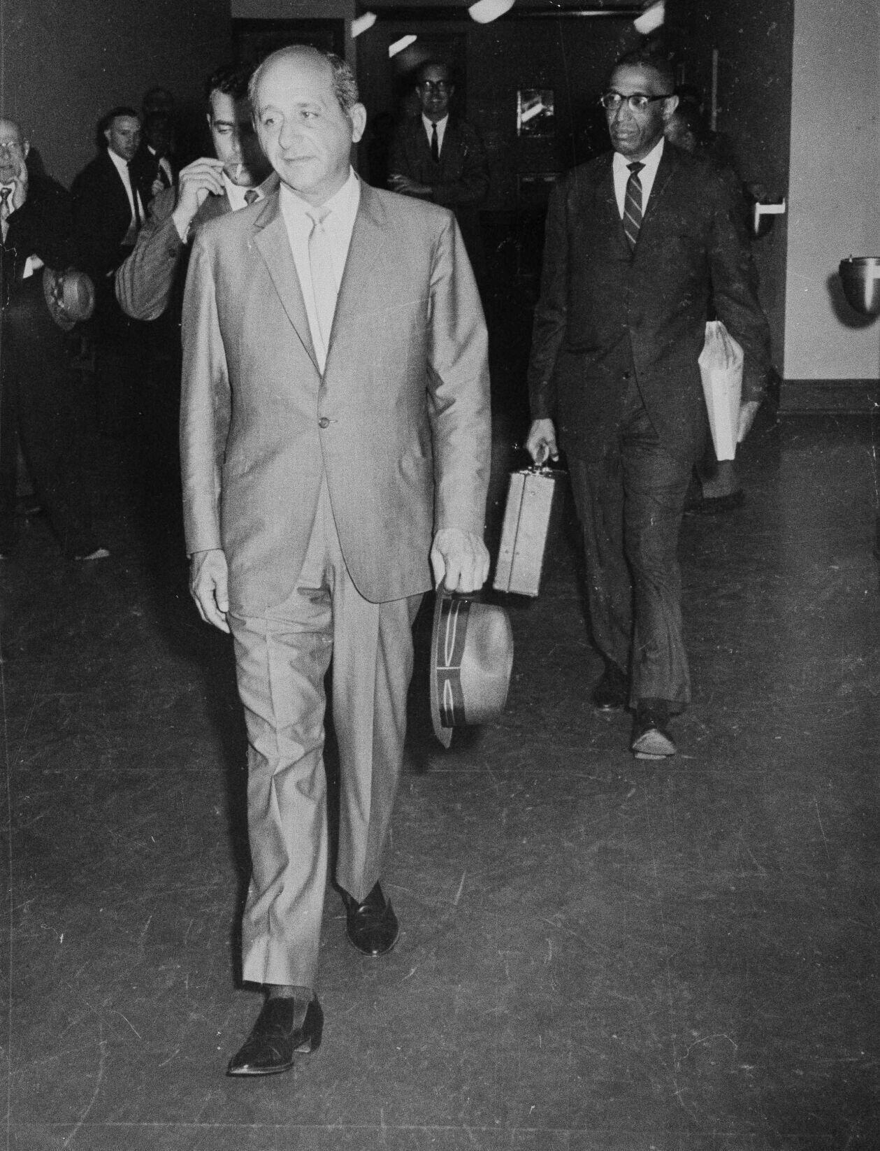1975: Sam Giancana